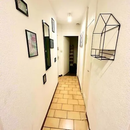 Διαμέρισμα Le Papusien*chambre N1*coloc Τουλούζη